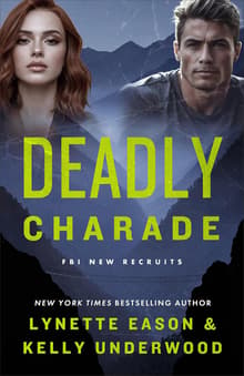 Book cover of Deadly Charade