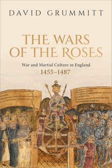 Book cover of The Wars of the Roses