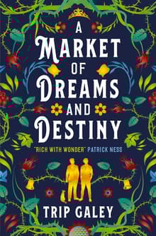 Book cover of A Market of Dreams and Destiny
