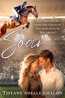 Book cover of Soar