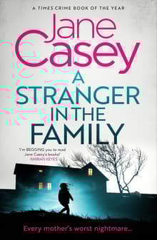 Book cover of A Stranger in the Family