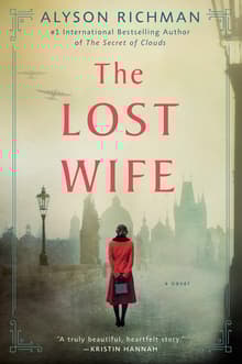 Book cover of The Lost Wife