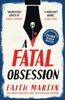 Book cover of A Fatal Obsession