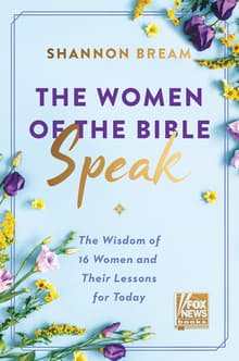 Book cover of The Women of the Bible Speak