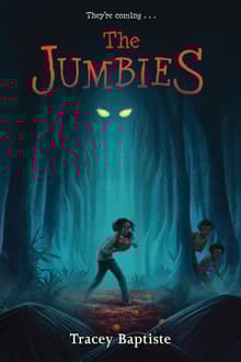 Book cover of The Jumbies