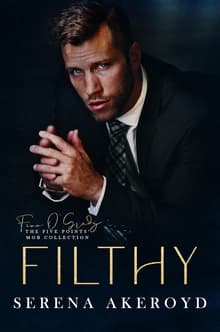 Book cover of Filthy