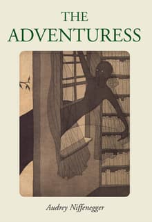 Book cover of The Adventuress