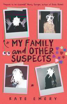 Book cover of My Family and Other Suspects