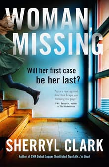 Book cover of Woman, Missing