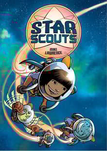 Book cover of Star Scouts