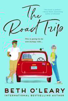Book cover of The Road Trip