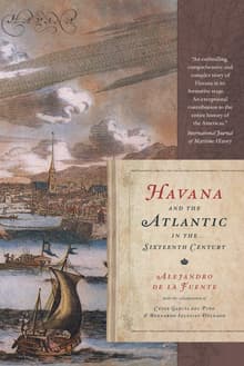 Book cover of Havana and the Atlantic in the Sixteenth Century