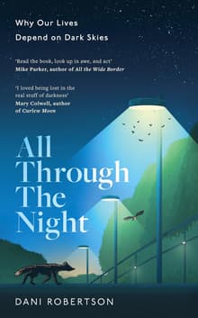 Book cover of All Through the Night
