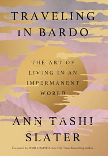 Book cover of Traveling in Bardo