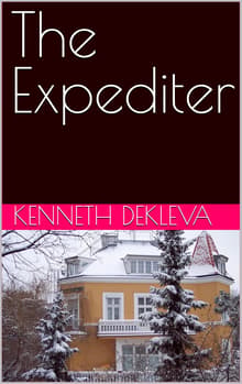 Book cover of The Expediter