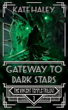 Book cover of Gateway to Dark Stars