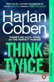Book cover of Think Twice