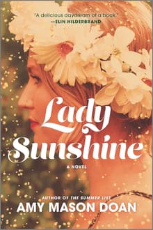 Book cover of Lady Sunshine