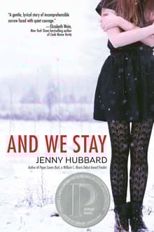 Book cover of And We Stay