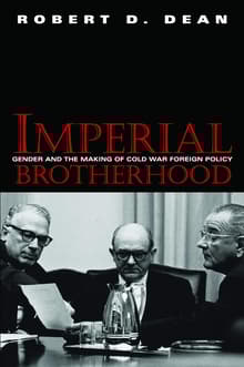 Book cover of Imperial Brotherhood