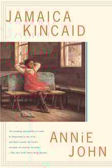Book cover of Annie John