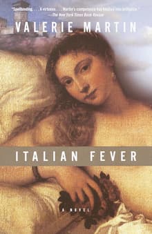 Book cover of Italian Fever