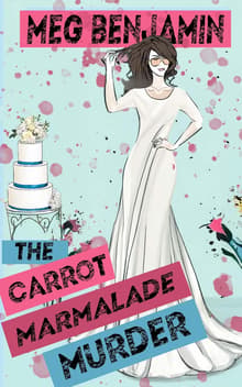Book cover of The Carrot Marmalade Murder