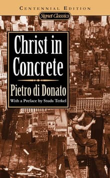 Book cover of Christ In Concrete