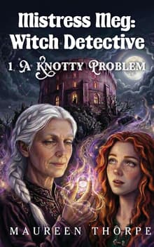 Book cover of A Knotty Problem