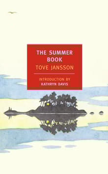 Book cover of The Summer Book