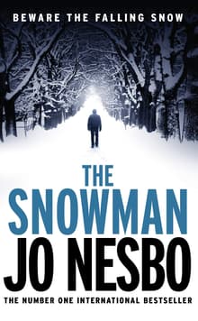 Book cover of The Snowman