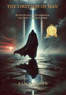 Book cover of The First Son of Man