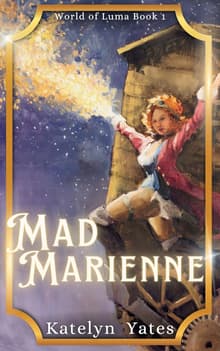 Book cover of Mad Marienne