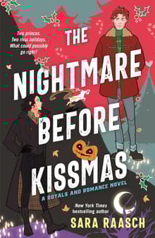 Book cover of The Nightmare Before Kissmas
