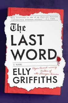 Book cover of The Last Word