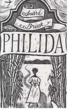 Book cover of Philida