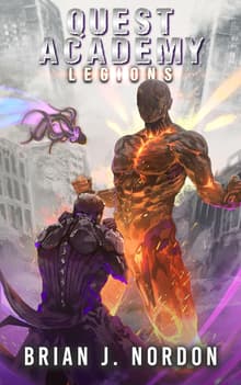 Book cover of Legions
