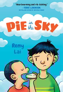 Book cover of Pie in the Sky