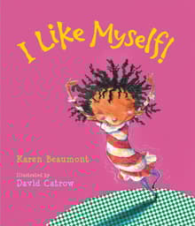Book cover of I Like Myself!