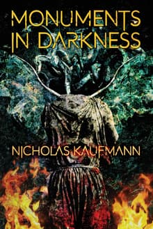 Book cover of Monuments in Darkness
