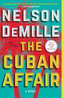 Book cover of The Cuban Affair