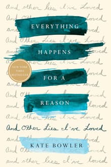 Book cover of Everything Happens for a Reason
