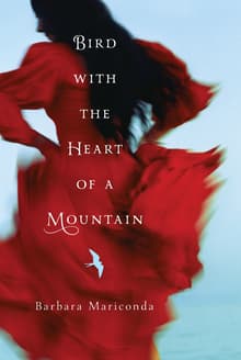 Book cover of Bird with the Heart of a Mountain