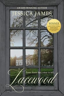 Book cover of Lacewood