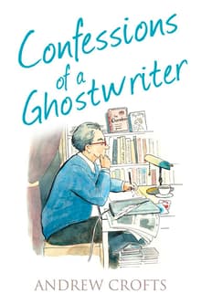 Book cover of Confessions of a Ghostwriter