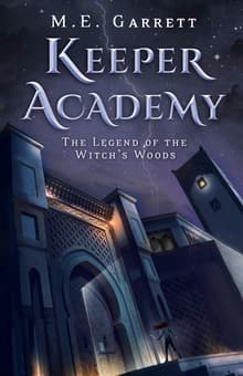 Book cover of Keeper Academy