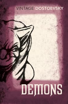 Book cover of Demons