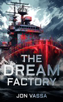 Book cover of The Dream Factory