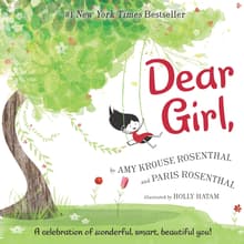 Book cover of Dear Girl,
