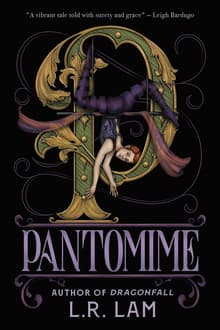 Book cover of Pantomime